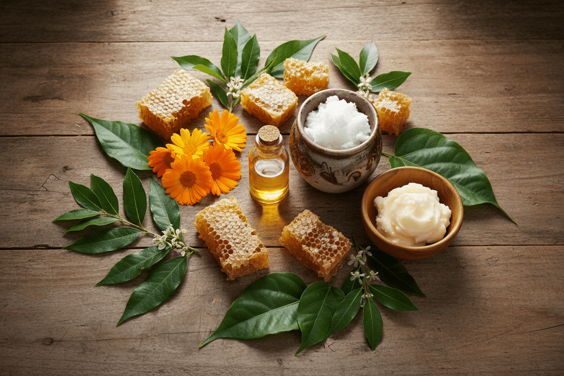 The Ultimate Guide to Native NZ Skincare Balms - Queen B Candles NZ