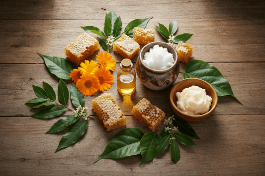 The Ultimate Guide to Native NZ Skincare Balms - Queen B Candles NZ