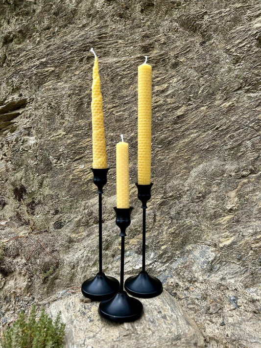 The Nectar & Stone Collection - Queen B Candles NZ